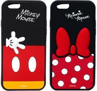 ミッキー ミニー Iphone6ケース買うなら おしゃれでかわいい おすすめのデザインをご紹介